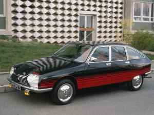Citroen GS Basalte 1978 года